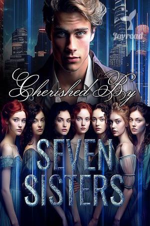 Cherished By Seven Sisters by Melvin Houle