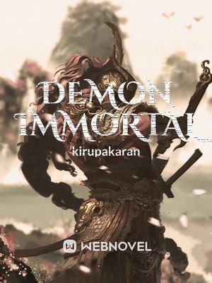 Demon Immortal-Novel
