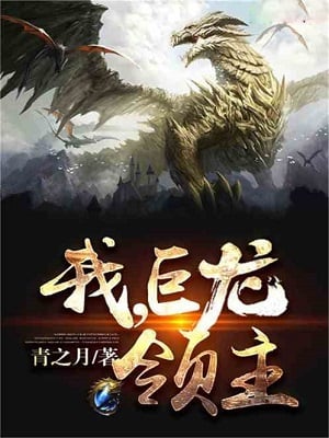 I, The Dragon Overlord-Novel