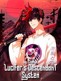 Lucifer's Descendant System-Novel