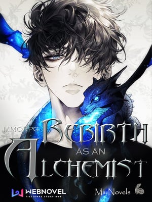 MMORPG: Rebirth as an Alchemist-Novel