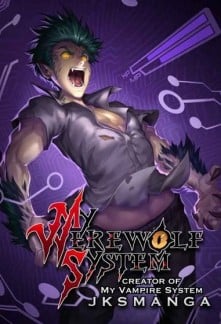 My Werewolf System-Novel