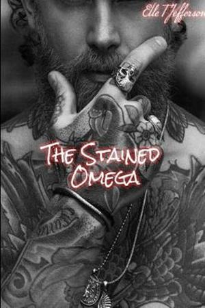 The Stained Omega by Elle T Jefferson