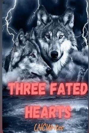 Three Fated Hearts by LNC