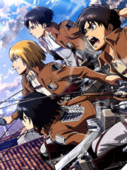 Traveling to the World of Attack on Titan